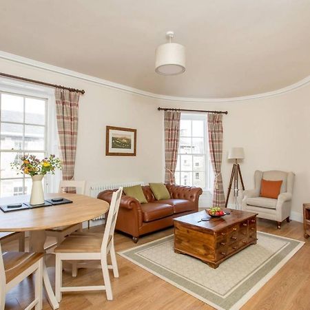 Joivy Stylish Apt In Trendy New Town Location EDI Eksteriør bilde