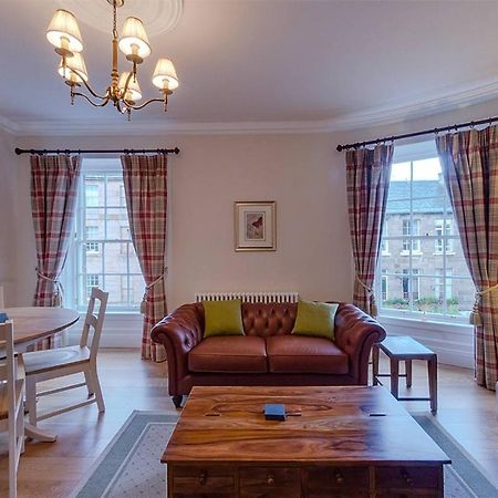 Joivy Stylish Apt In Trendy New Town Location EDI Eksteriør bilde