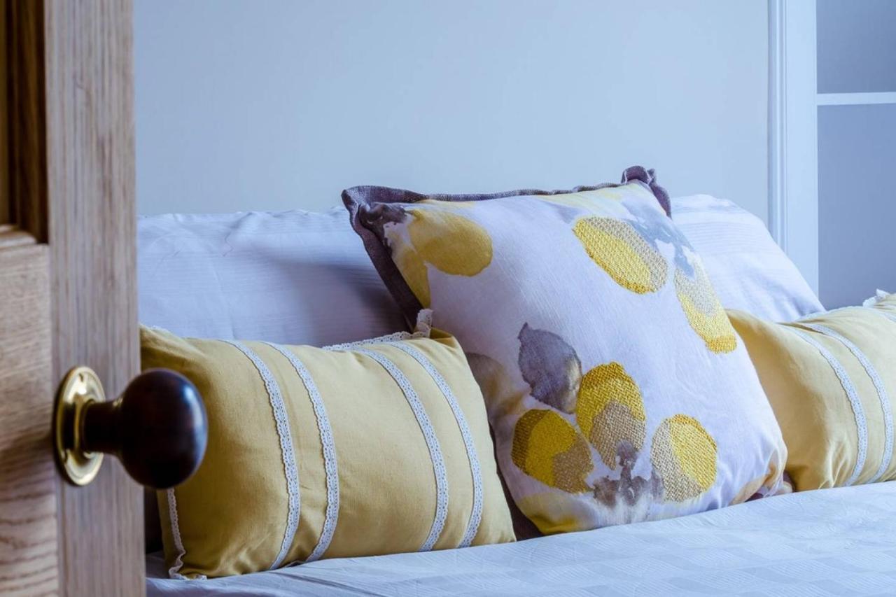 Joivy Stylish Apt In Trendy New Town Location EDI Eksteriør bilde