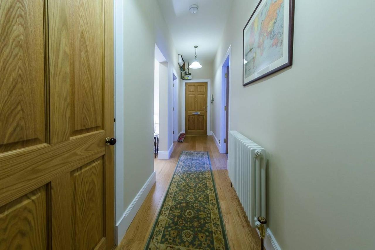 Joivy Stylish Apt In Trendy New Town Location EDI Eksteriør bilde